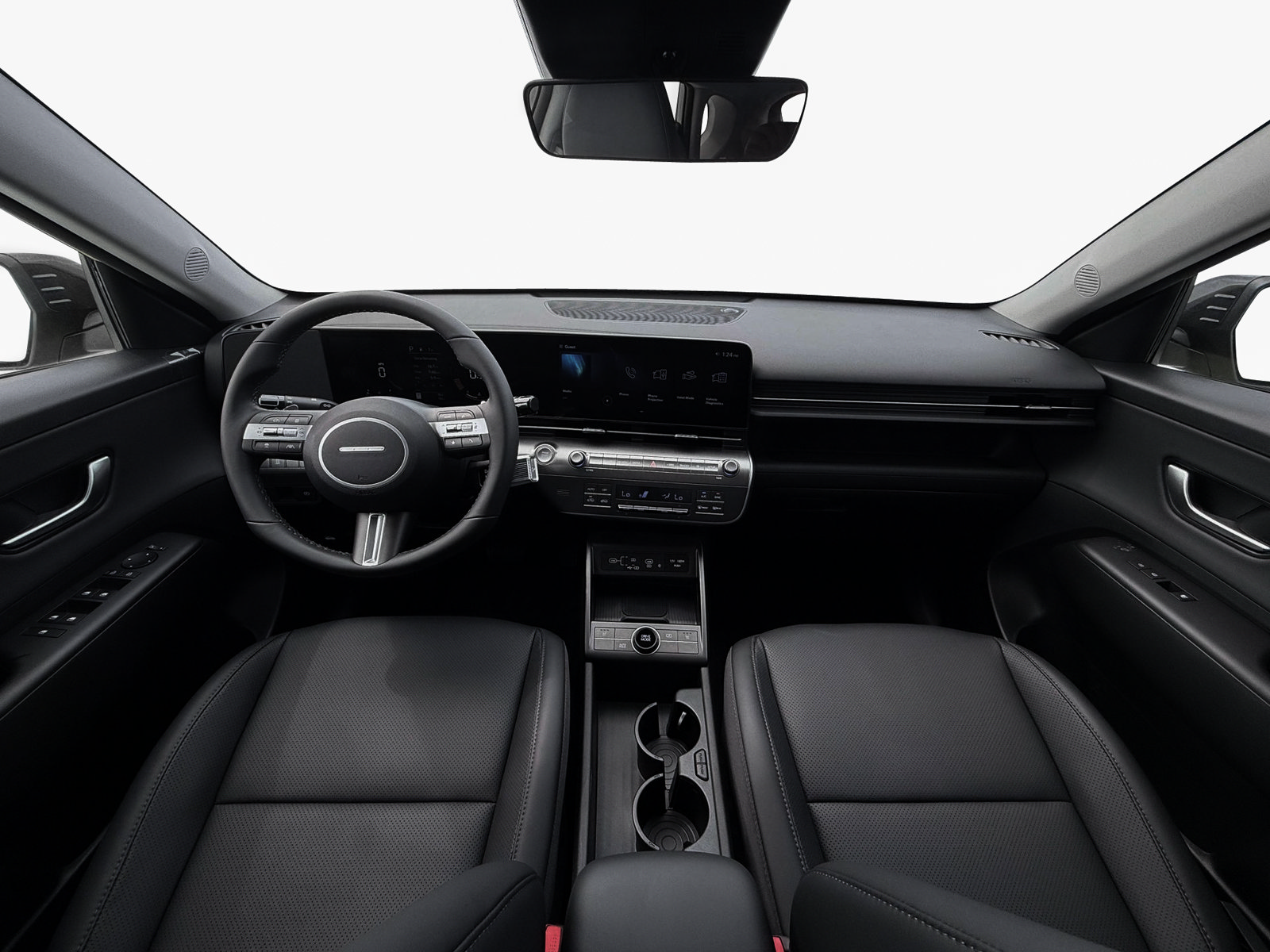 New 2026 Hyundai Kona SEL Premium FWD image 13