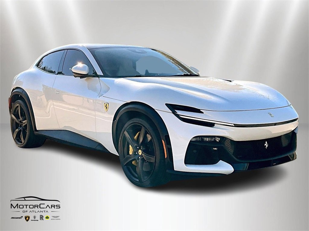 Used 2025 Ferrari Purosangue image 2