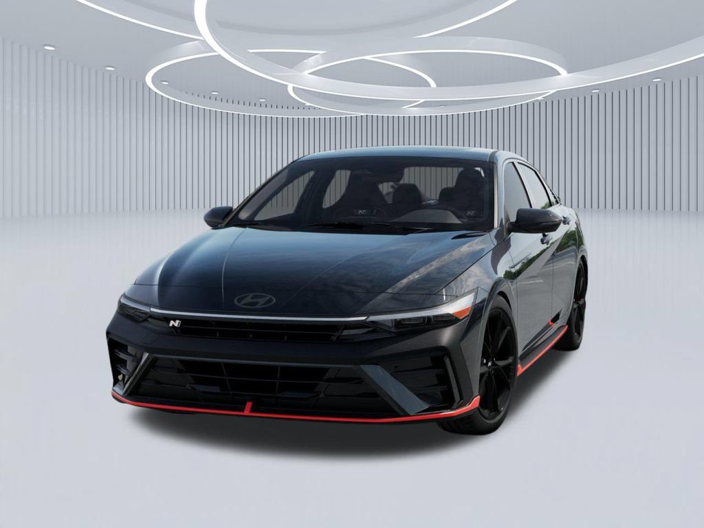 New 2026 Hyundai Elantra N FWD image 6