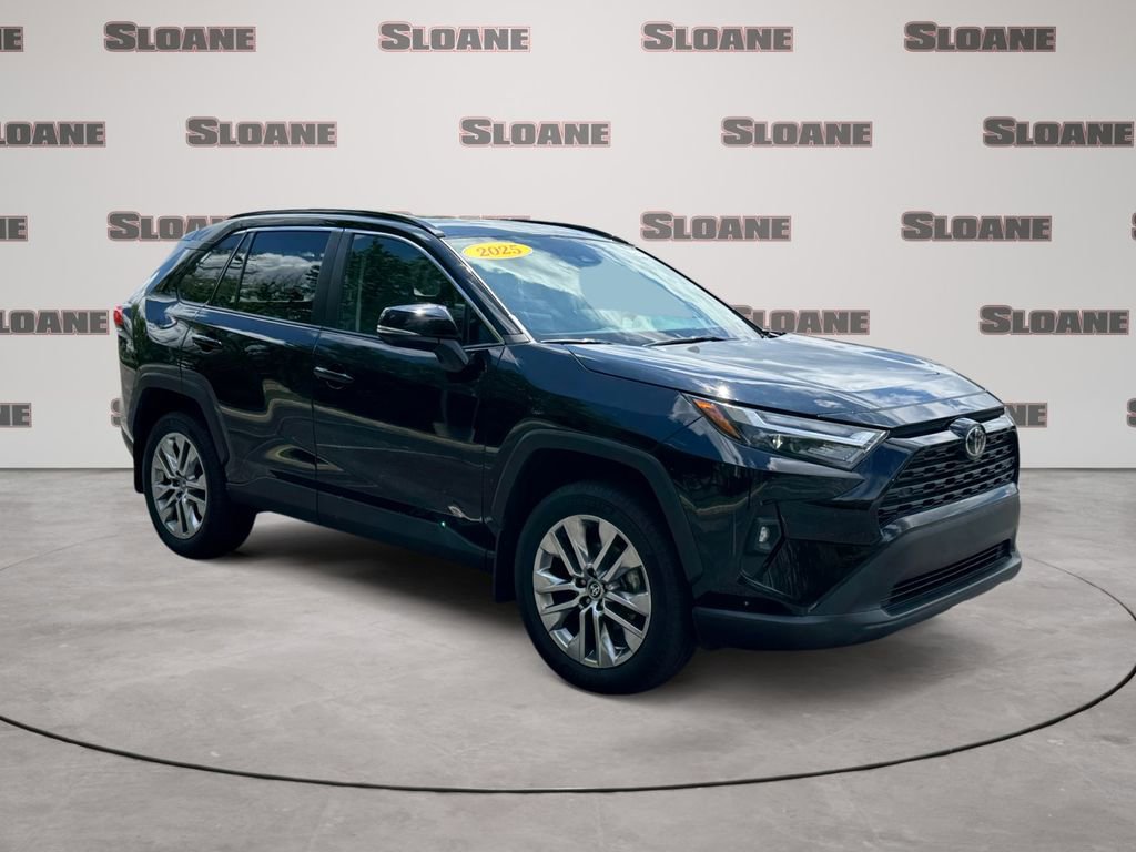 Used 2025 Toyota RAV4 XLE Premium w/ Weather Package AWD/4WD image 7