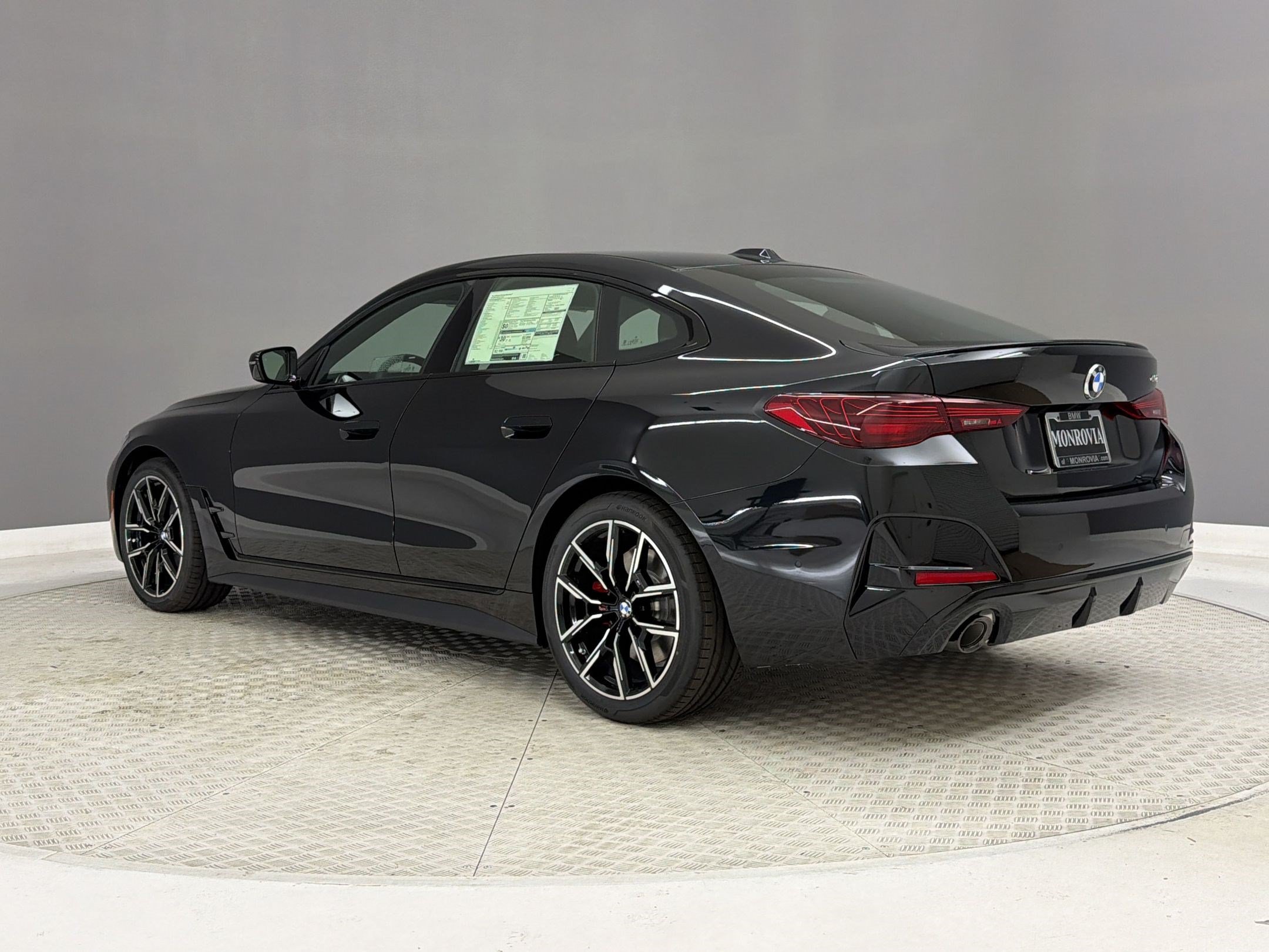 New 2026 BMW 430i w/ M Sport Package RWD image 3