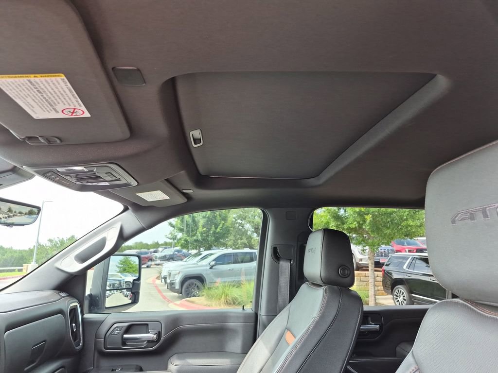 Used 2022 GMC Sierra 2500 AT4 w/ AT4 Premium Plus Package AWD/4WD image 33
