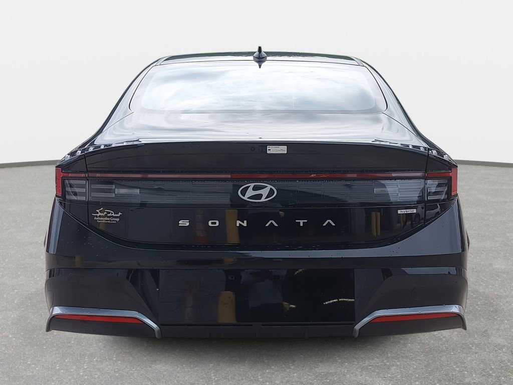 New 2024 Hyundai Sonata SEL FWD image 6