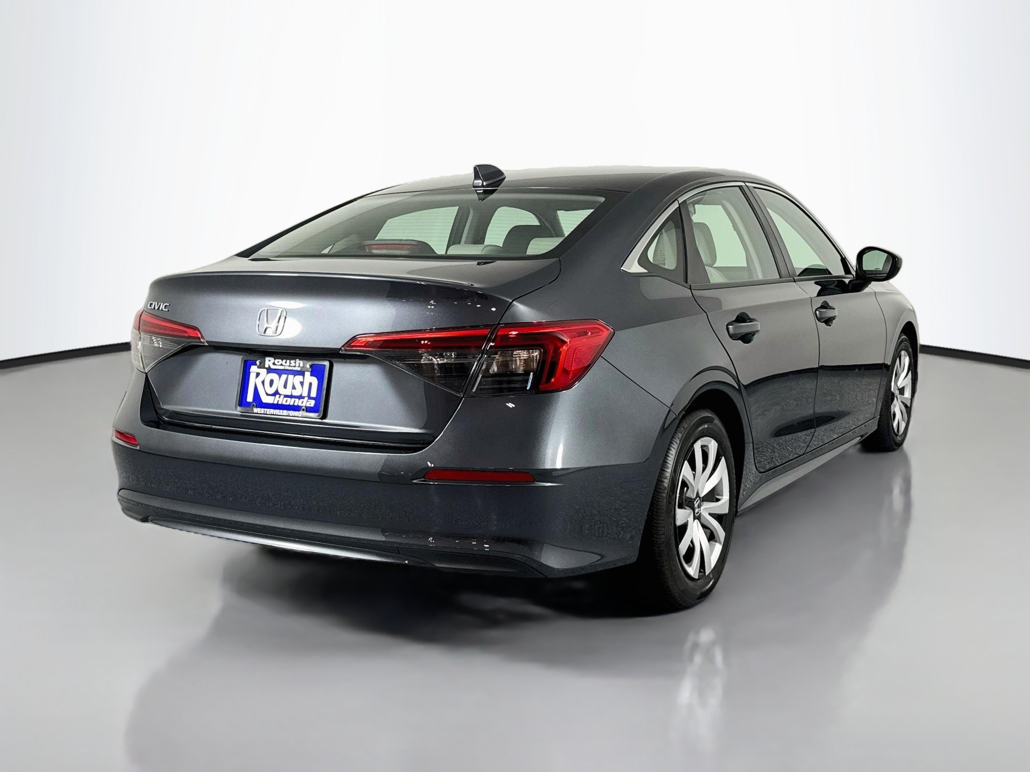 Certified 2024 Honda Civic LX image 5
