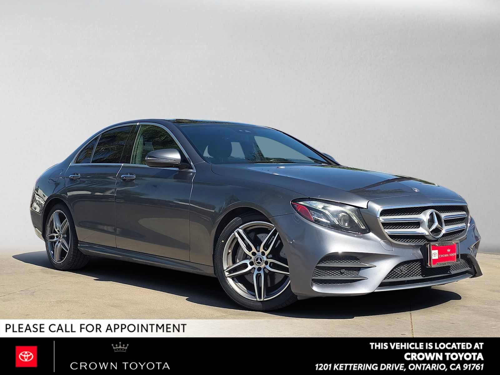 Used 2018 Mercedes-Benz E 300