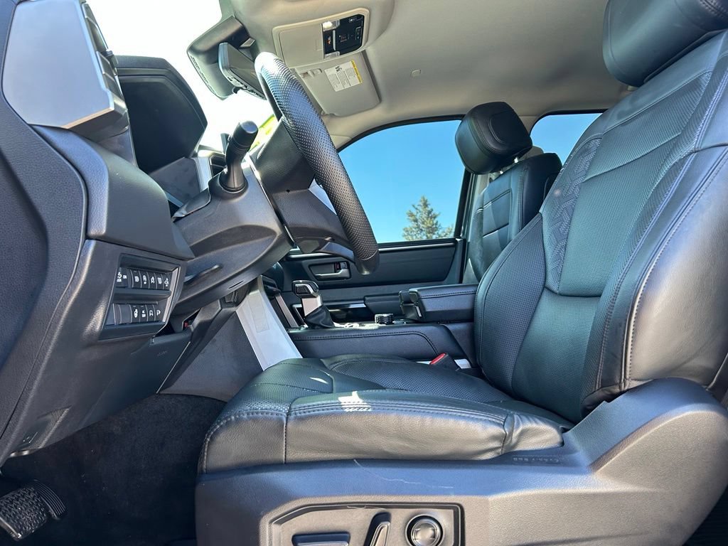 Used 2024 Toyota Tundra Limited AWD/4WD image 25