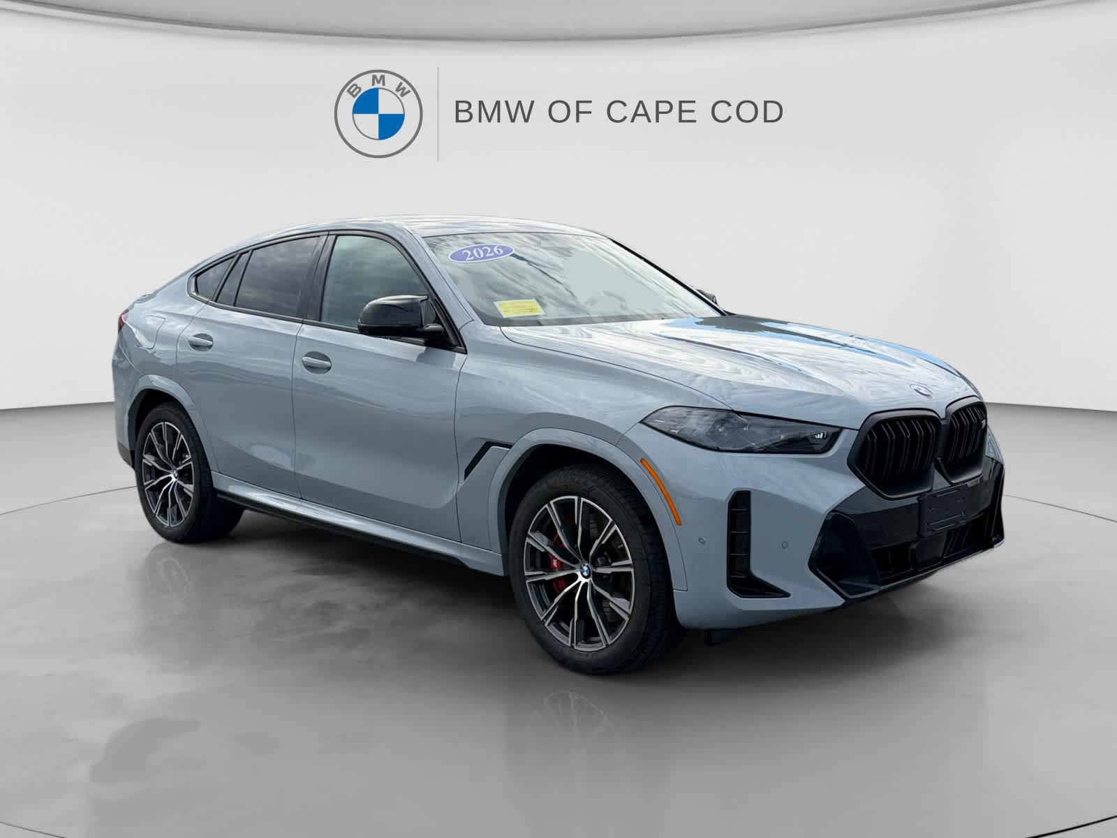 Used 2026 BMW X6 M60i w/ Executive Package
