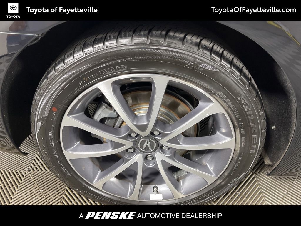 Used 2019 Acura TLX V6 FWD image 17