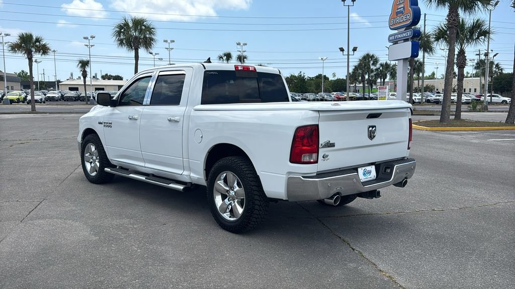 Used 2014 RAM 1500 Big Horn RWD image 4
