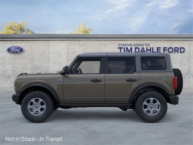 New 2025 Ford Bronco Big Bend image 3