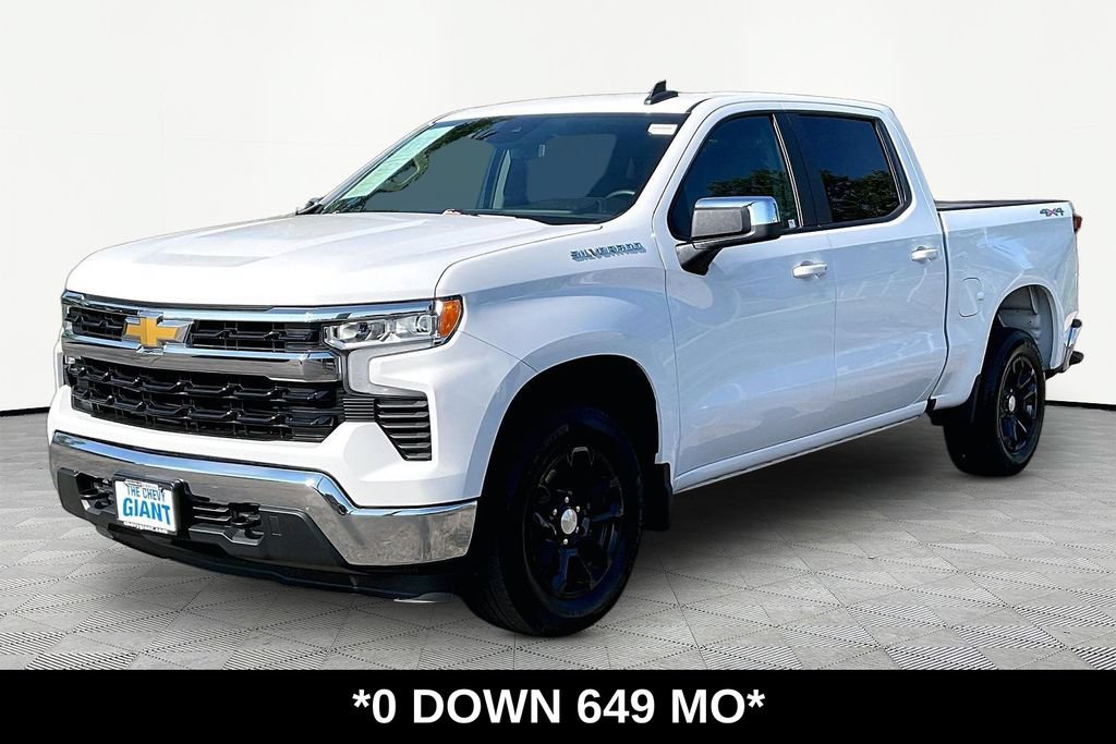 Used 2025 GMC Sierra 1500 Elevation AWD/4WD image 1