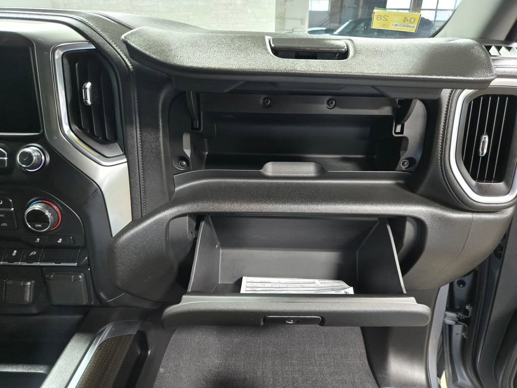 Used 2019 Chevrolet Silverado 1500 LT Trail Boss AWD/4WD image 54