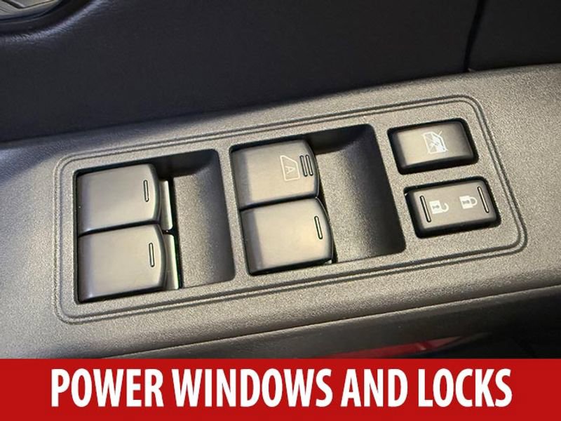 New 2025 Nissan Frontier PRO-4X image 9