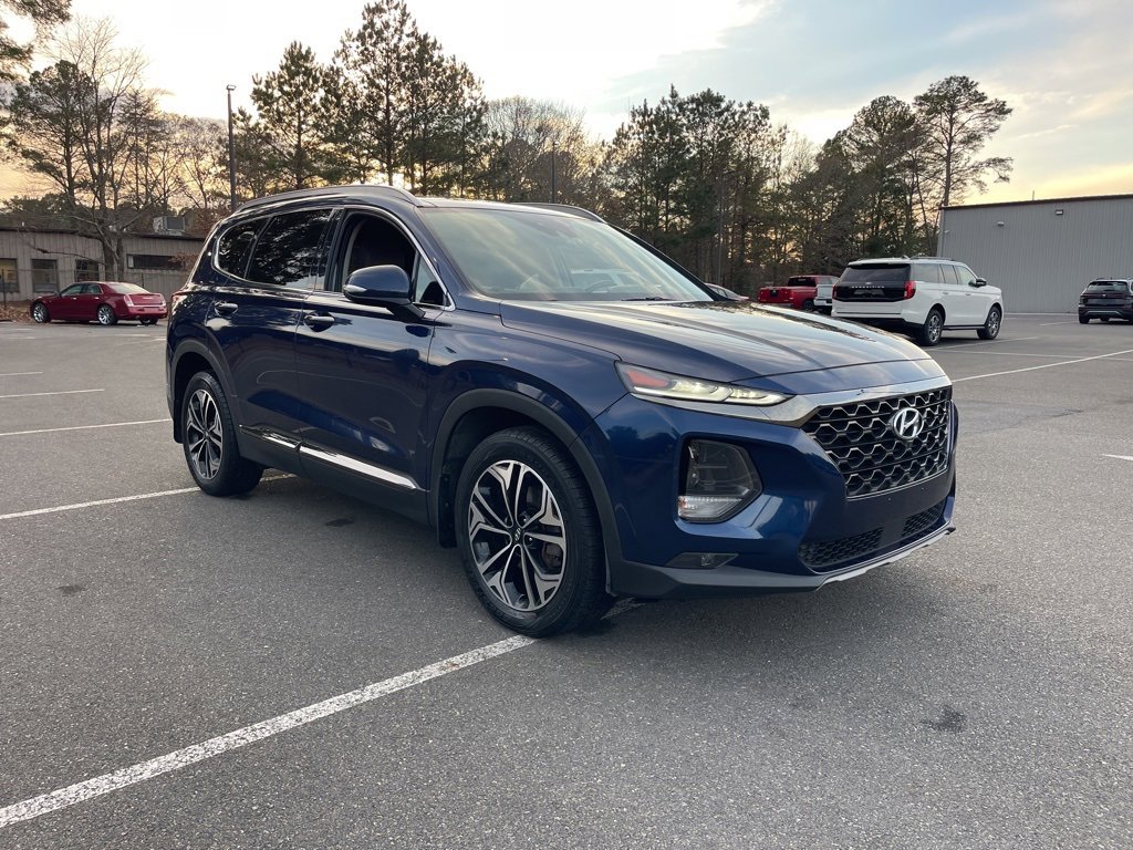 Used 2020 Hyundai Santa Fe Limited w/ Cargo Package image 5