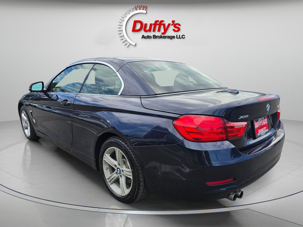 Used 2015 BMW 428i xDrive Convertible AWD/4WD image 18
