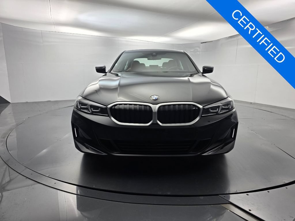 Used 2024 BMW 330i xDrive Sedan w/ Premium Package AWD/4WD image 2