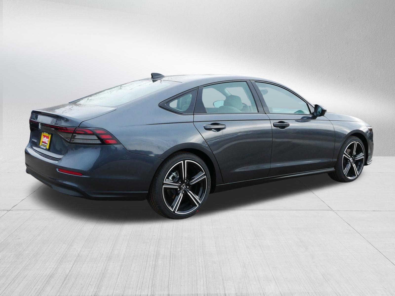 New 2026 Honda Accord SE image 7