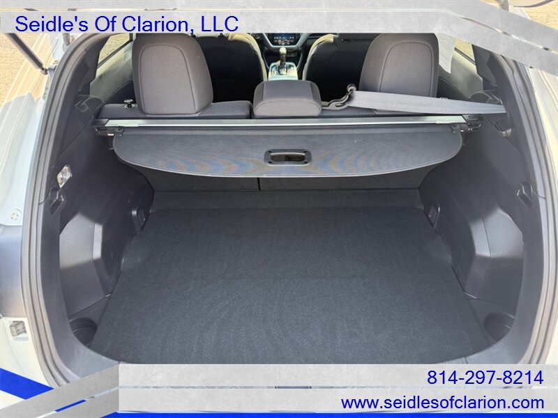 Used 2024 Subaru Crosstrek 2.5i Sport AWD/4WD image 9