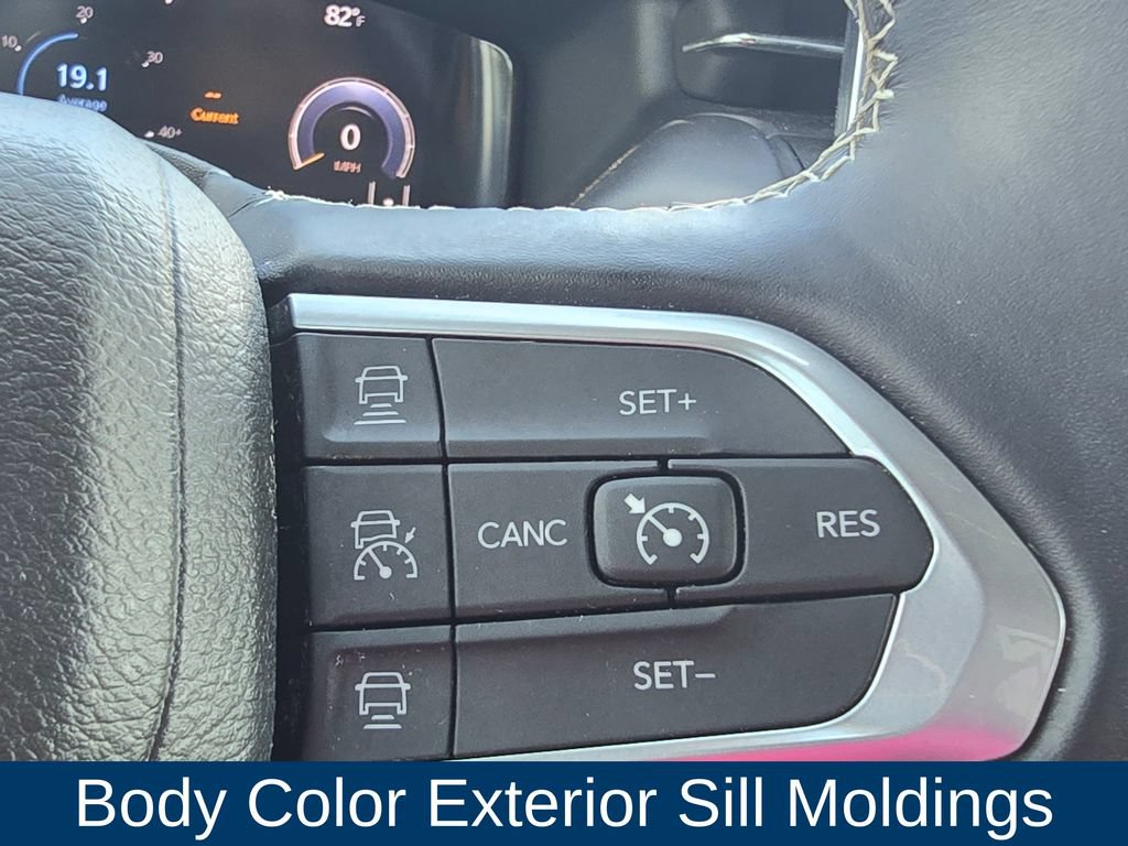 Used 2022 Jeep Compass High Altitude AWD/4WD image 30