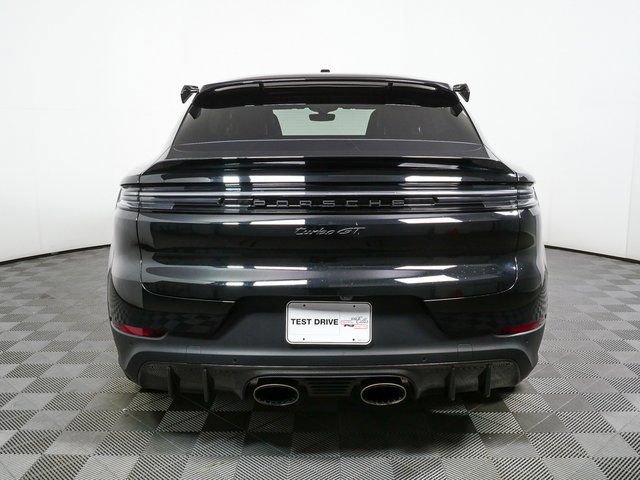 Certified 2025 Porsche Cayenne Turbo GT image 30