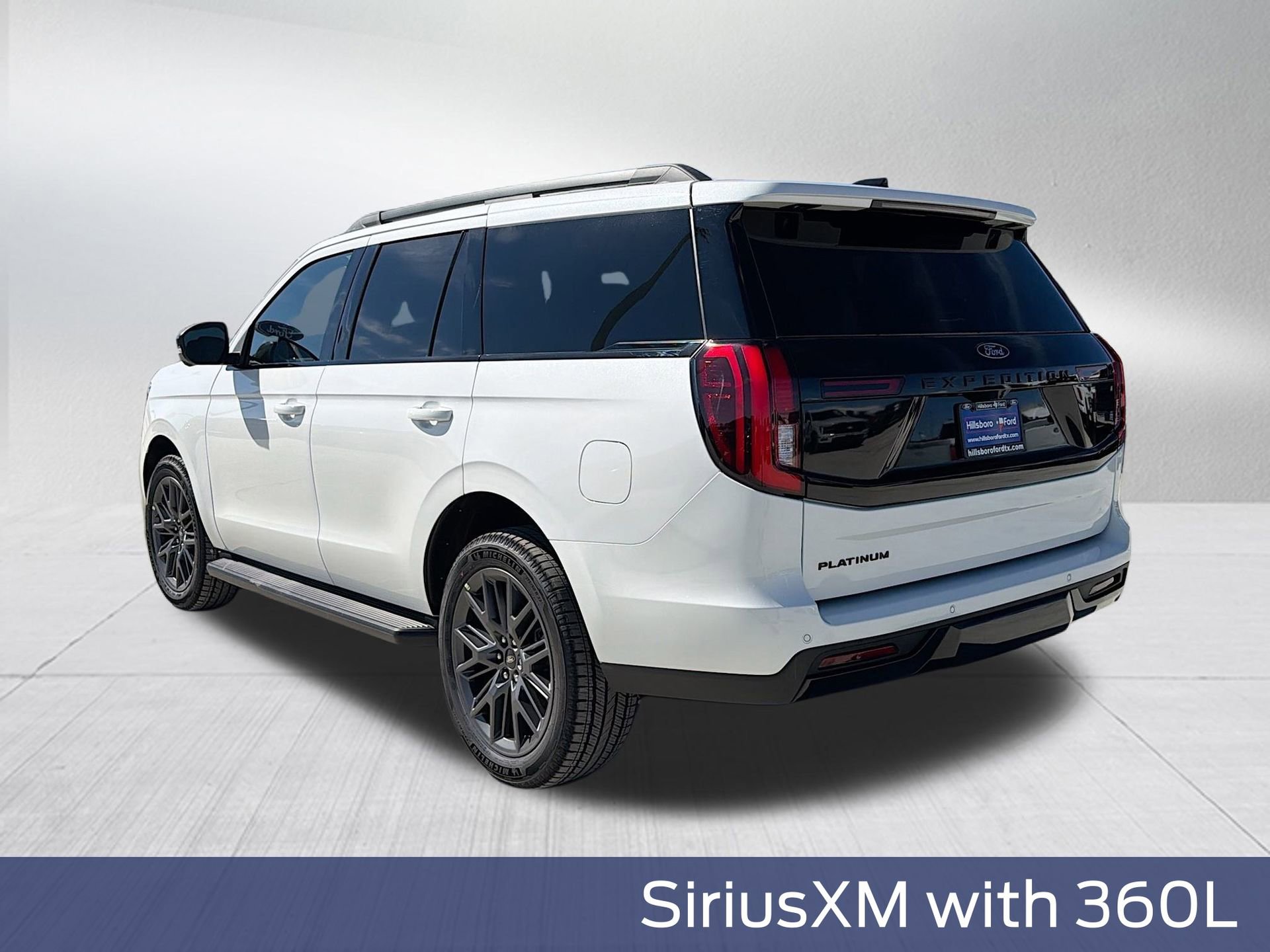 New 2026 Ford Expedition Platinum w/ Stealth Appearance Package image 6