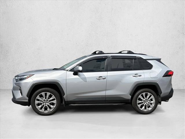 Certified 2024 Toyota RAV4 XLE Premium FWD image 8