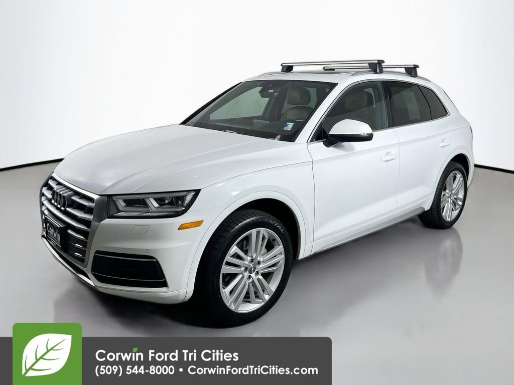 Used 2019 Audi Q5 2.0T Premium Plus w/ Premium Plus Package image 5