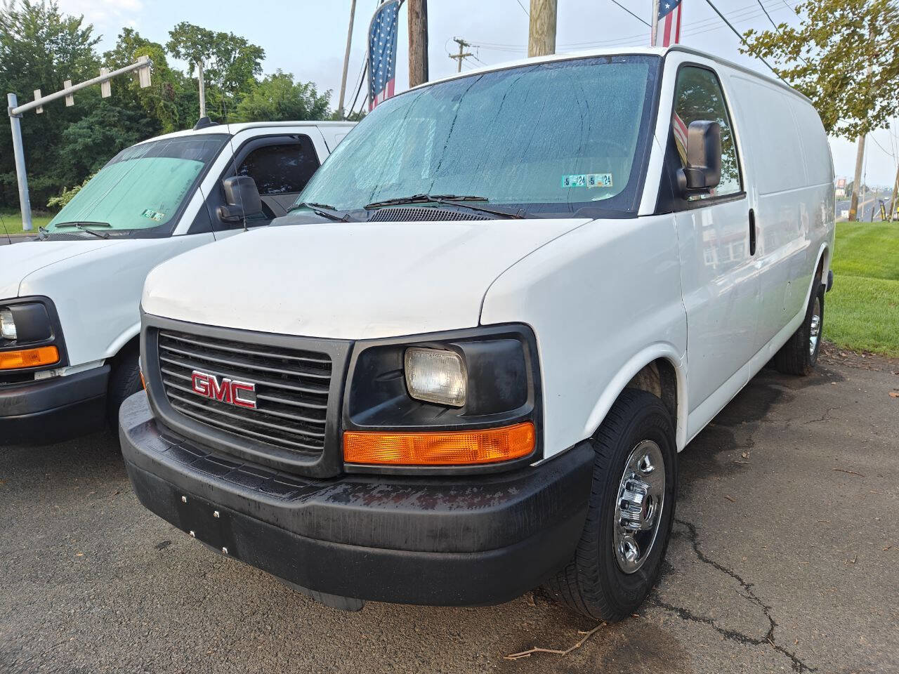 Used 2014 GMC Savana 3500