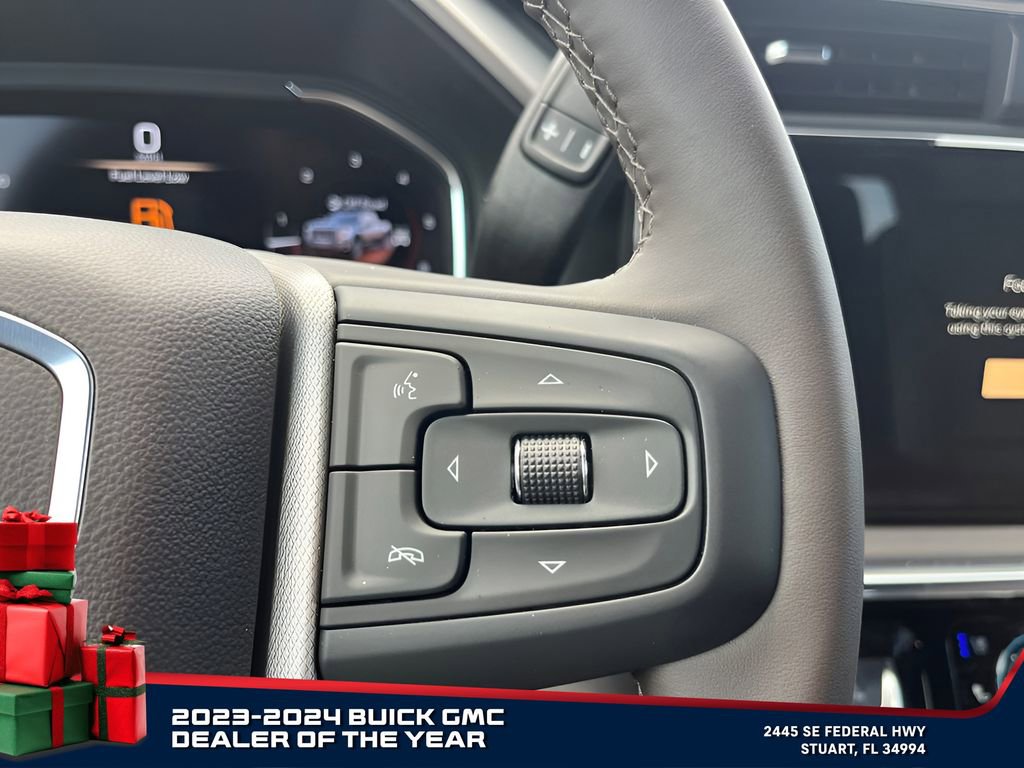 New 2025 GMC Sierra 2500 Denali w/ Denali Reserve Package image 25