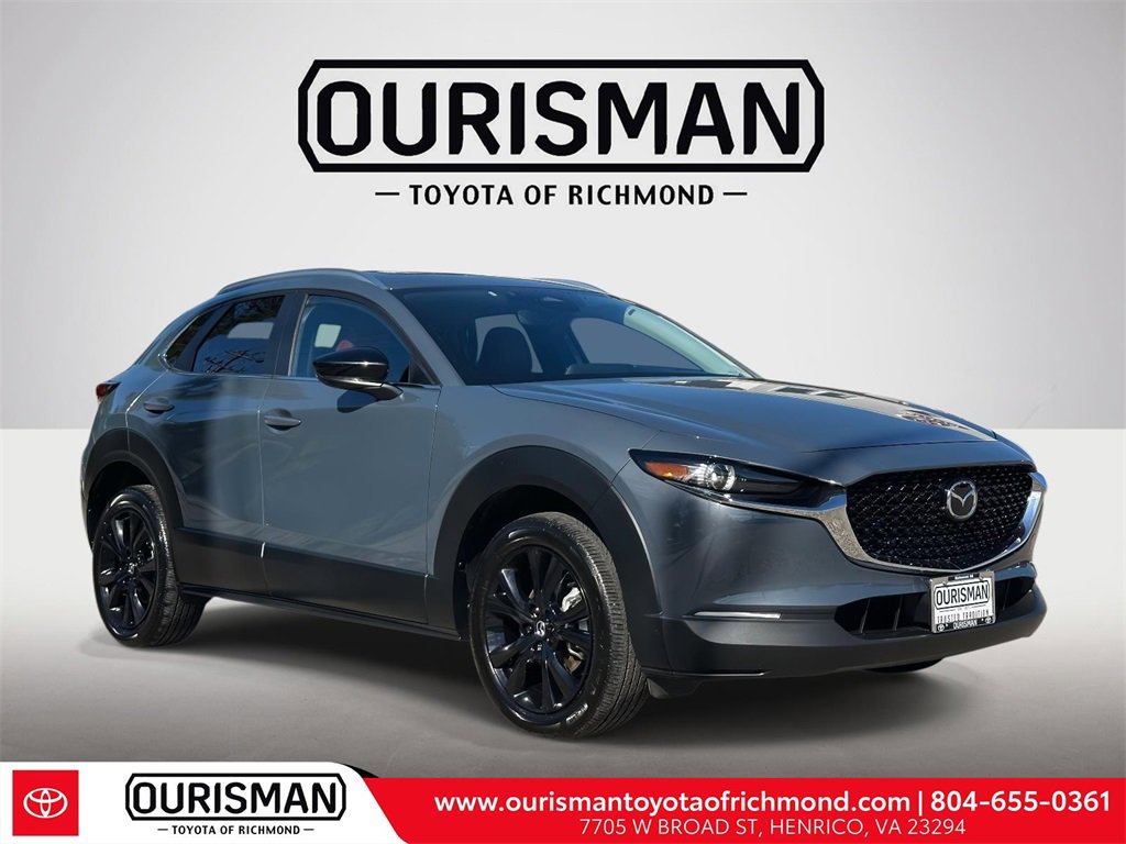 Used 2024 MAZDA CX-30 AWD 2.5 S w/ Preferred Package