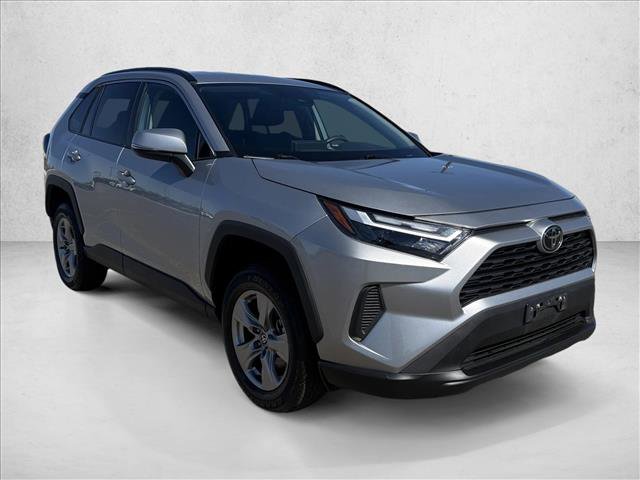 Used 2025 Toyota RAV4 XLE w/ Weather Package image 3