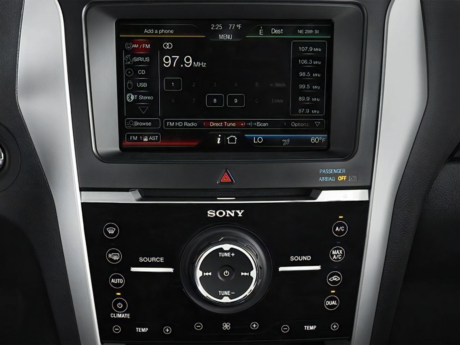 Used 2013 Ford Explorer Limited image 7