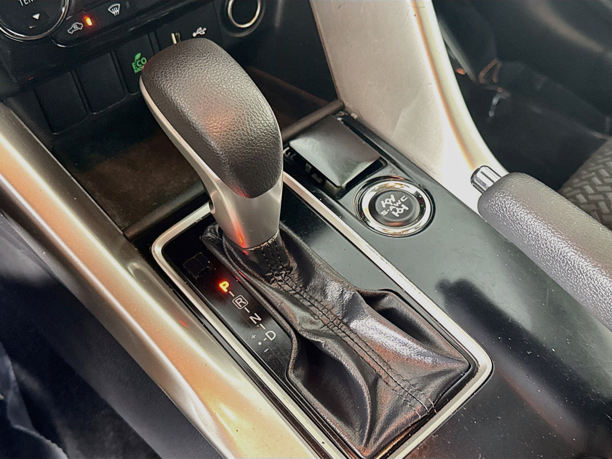 Used 2022 Mitsubishi Eclipse Cross ES AWD/4WD image 20