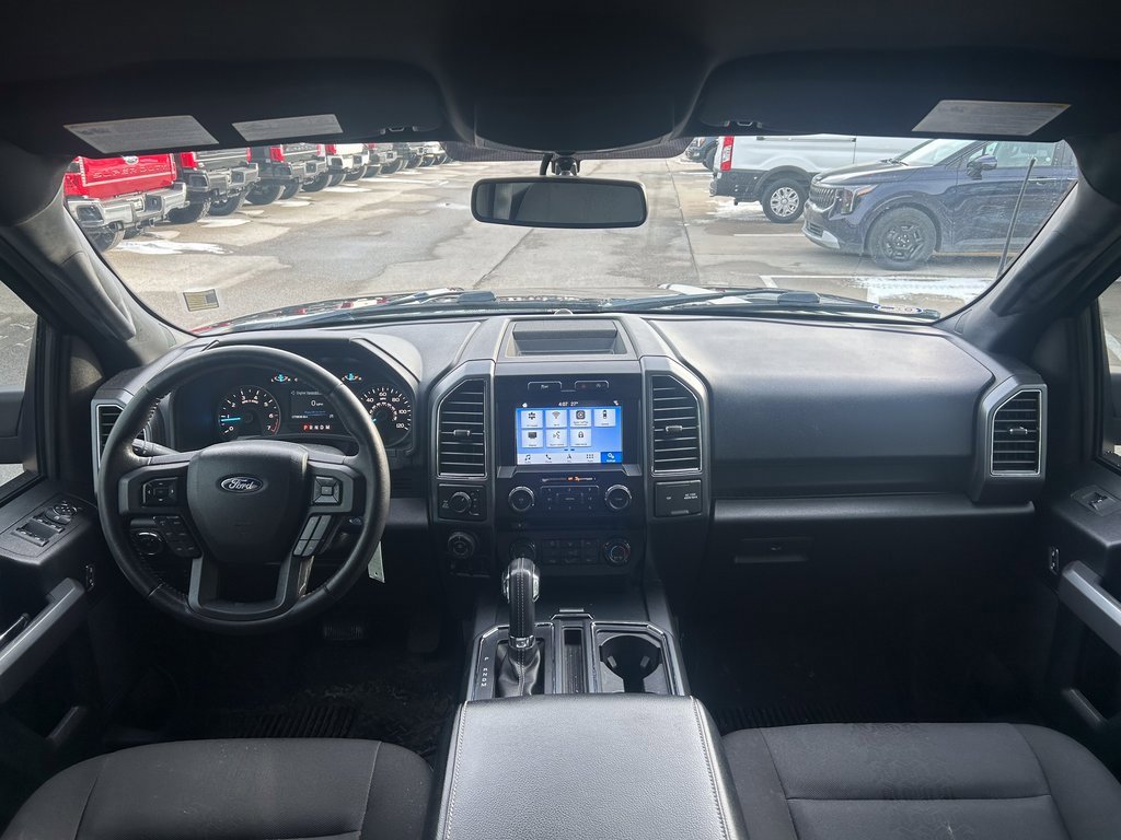 Certified 2018 Ford F150 XLT w/ Equipment Group 302A Luxury image 28
