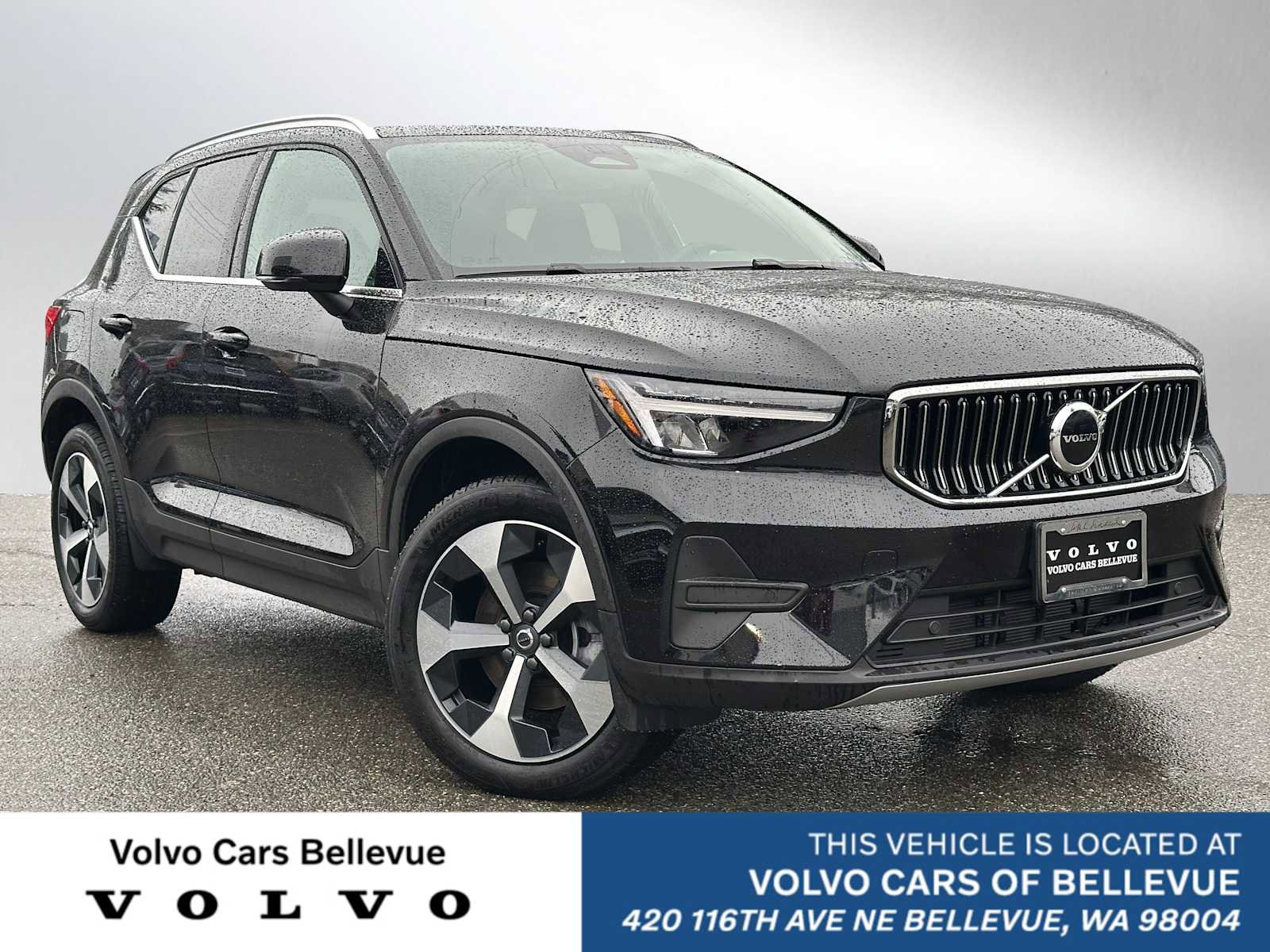 Used 2025 Volvo XC40 B5 Core w/ Protection Package Premier
