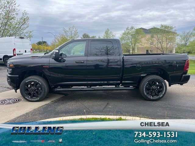New 2026 RAM 2500 Big Horn AWD/4WD video 1