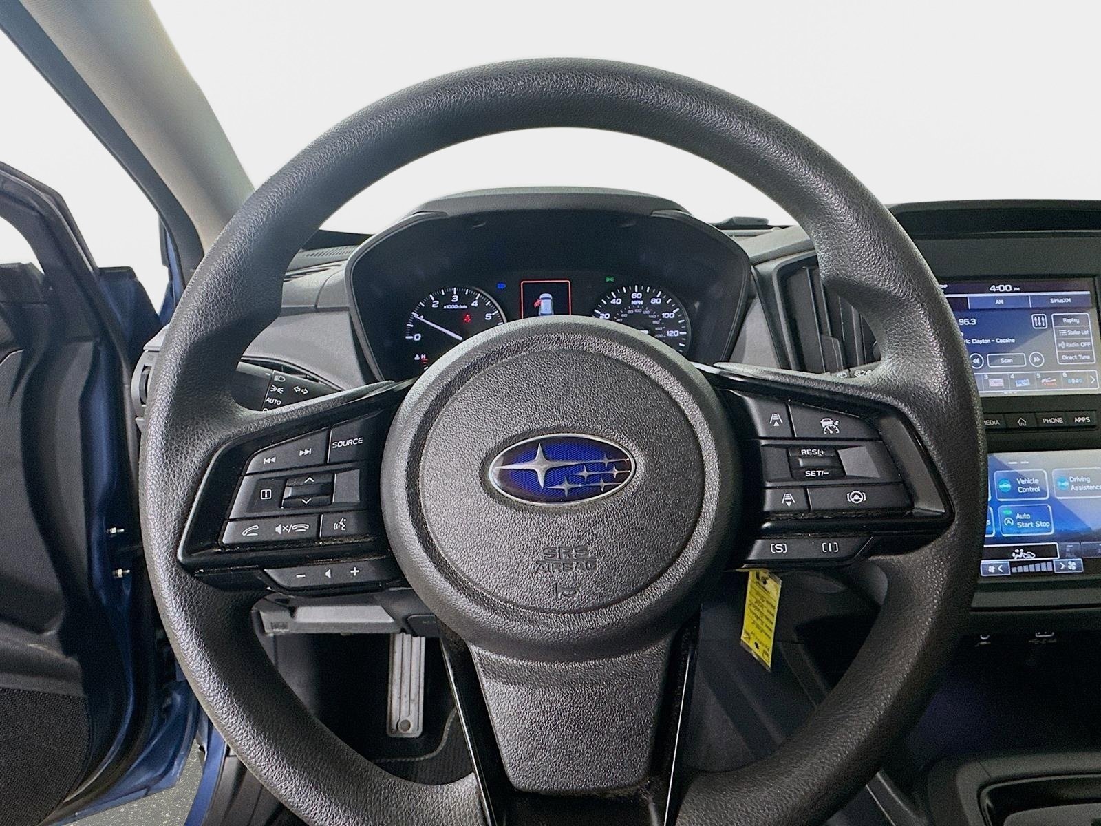 Used 2024 Subaru Crosstrek 2.0i w/ Popular Package #1A image 12