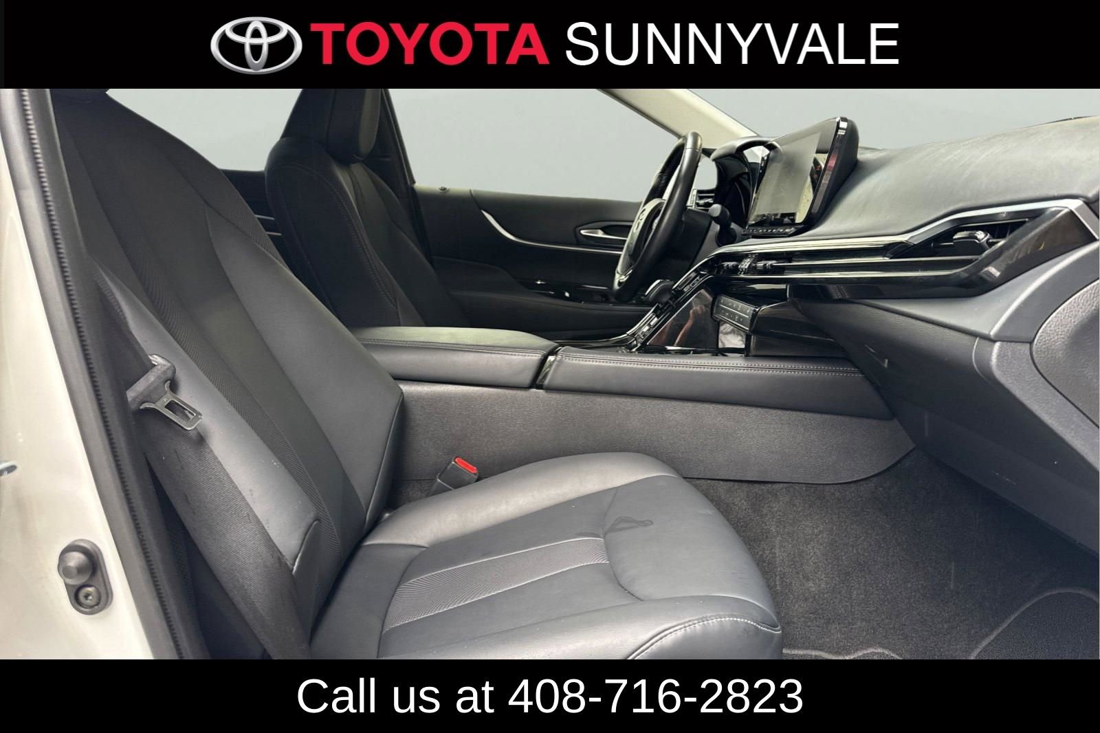 Certified 2022 Toyota Mirai XLE w/ Advanced Technology Package image 19