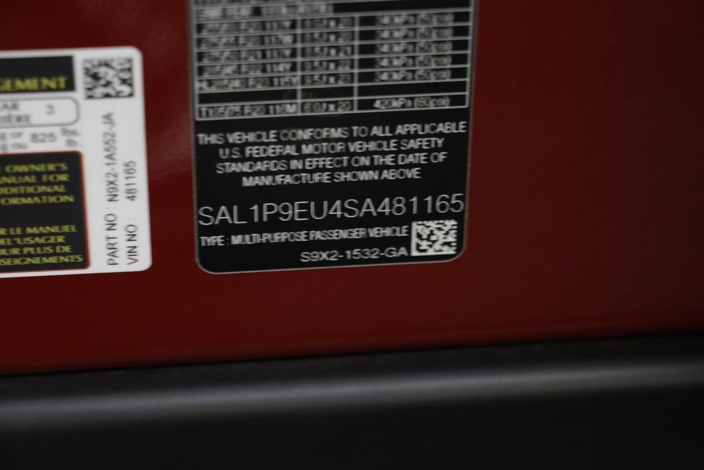 Certified 2025 Land Rover Range Rover Sport SE AWD/4WD image 23
