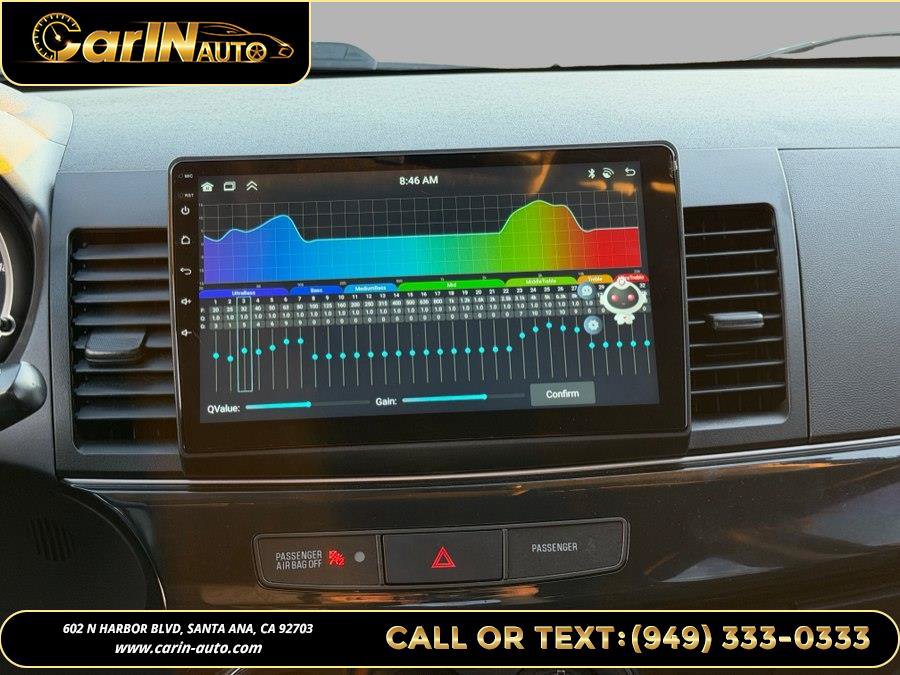 Used 2012 Mitsubishi Lancer Evolution MR AWD/4WD image 16
