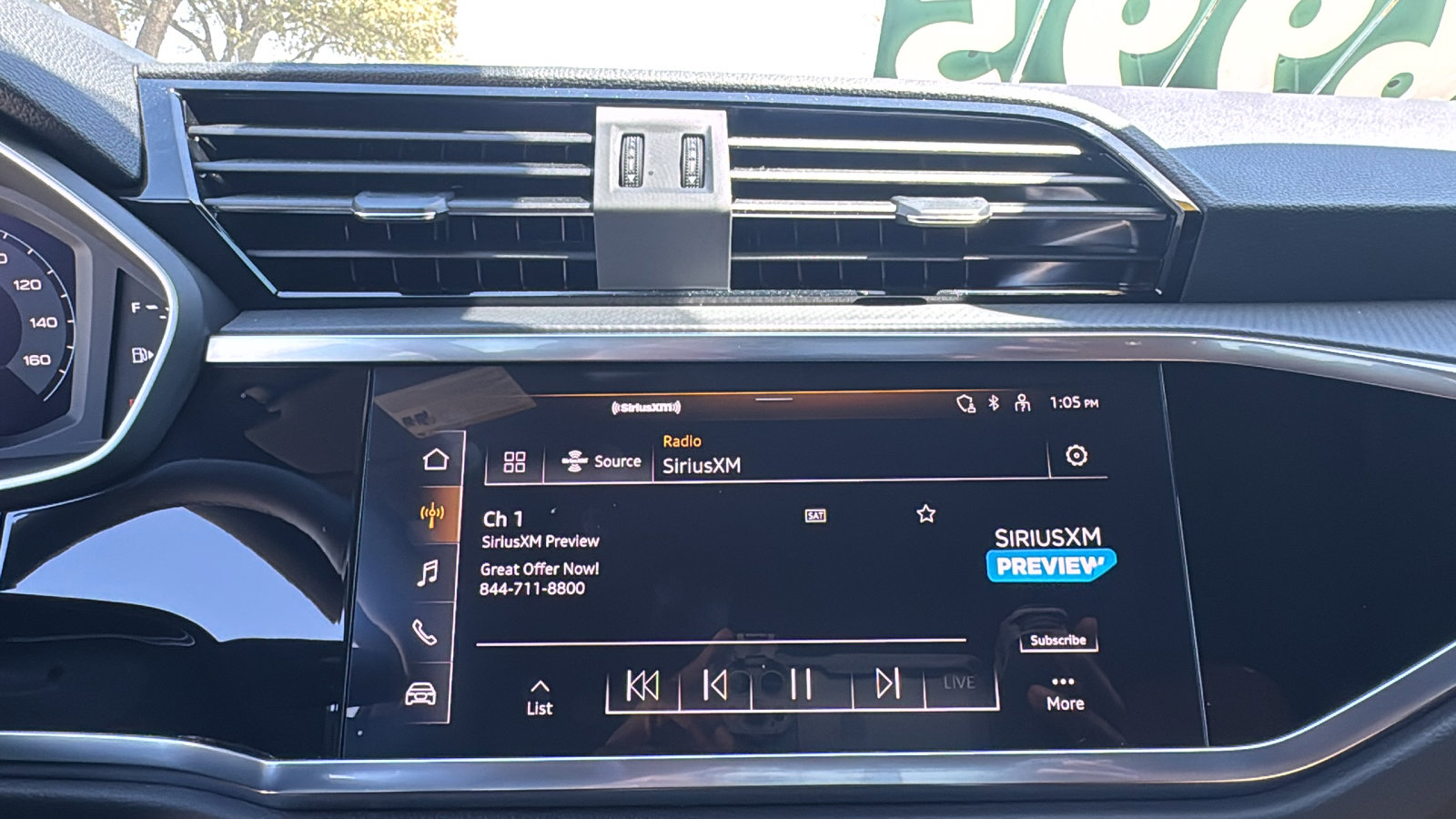 Used 2025 Audi Q3 2.0T Premium Plus w/ Premium Plus Package image 18