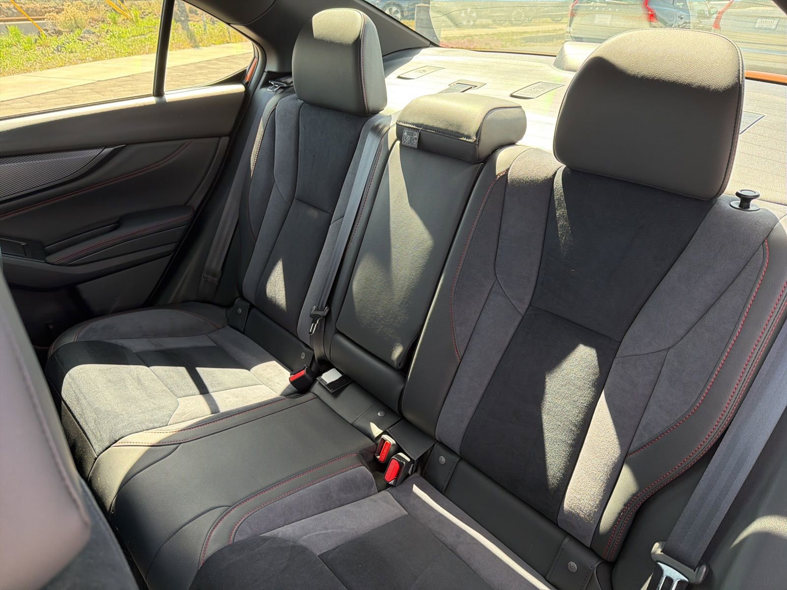 Used 2024 Subaru WRX Limited w/ Popular Package #1A image 22