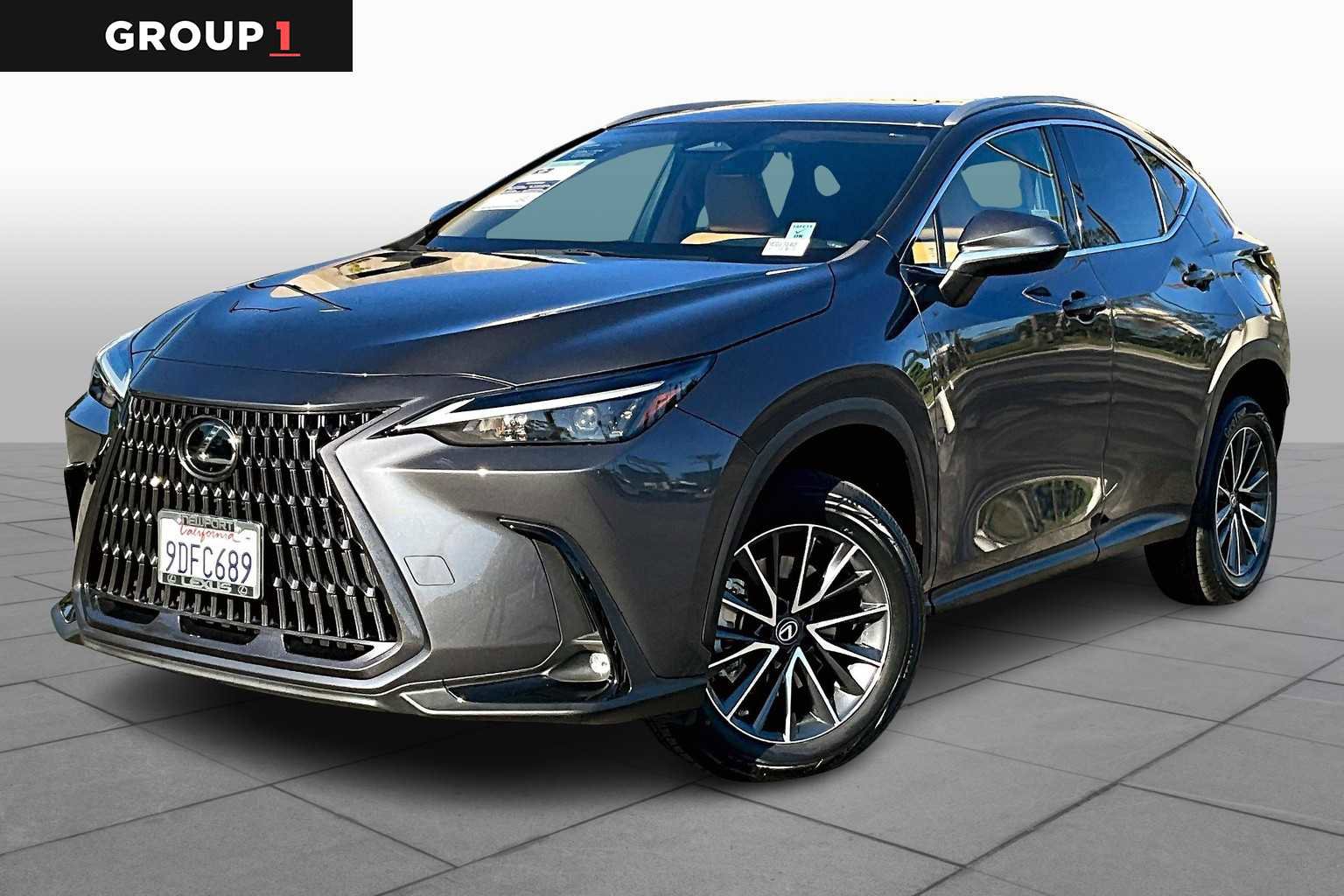 Used 2022 Lexus NX 350 AWD