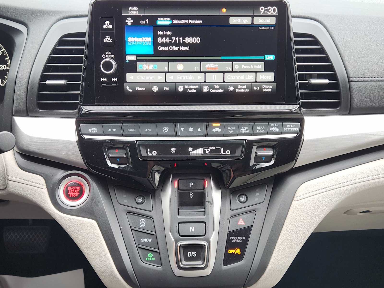Certified 2026 Honda Odyssey EX-L image 16