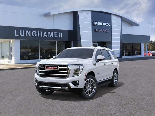 New 2026 GMC Yukon Elevation AWD/4WD image 8