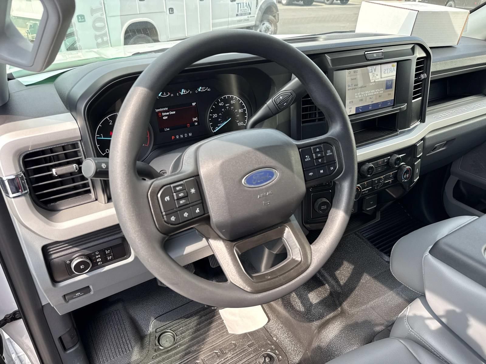 New 2026 Ford F450 XL RWD image 13