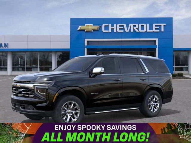 New 2025 Chevrolet Tahoe Premier w/ Sun And Tow Package image 2