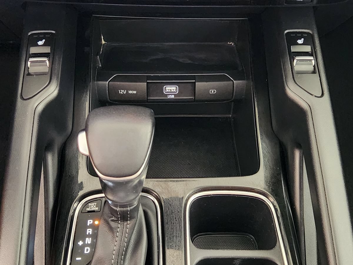 Used 2020 Kia Telluride S w/ S 8 Passenger Seating Package FWD image 28
