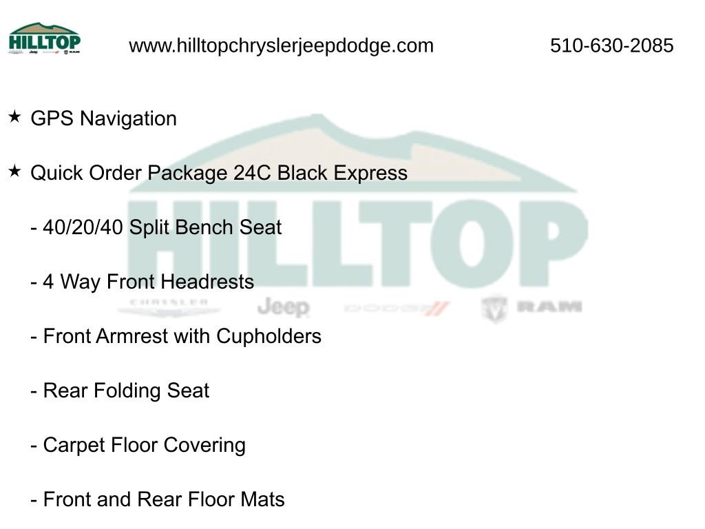 New 2026 RAM 2500 Tradesman image 5