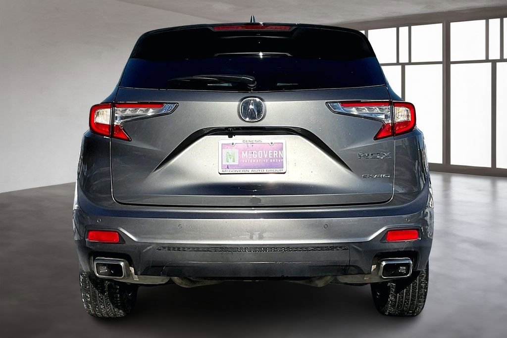 Used 2025 Acura RDX w/ Technology Package image 5